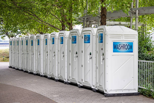 Best Sanitation services for porta potties  in Hampden Sydney, VA