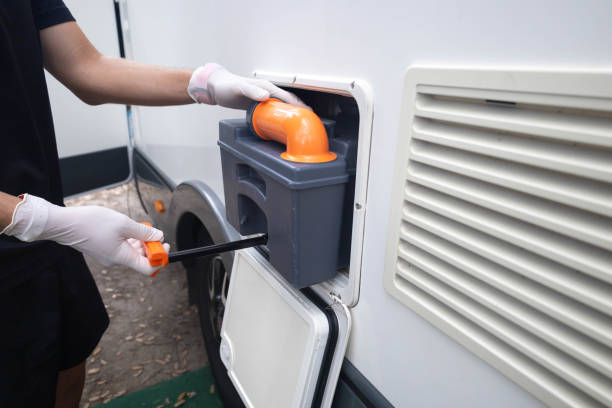 Best Portable toilet rental cost  in Hampden Sydney, VA