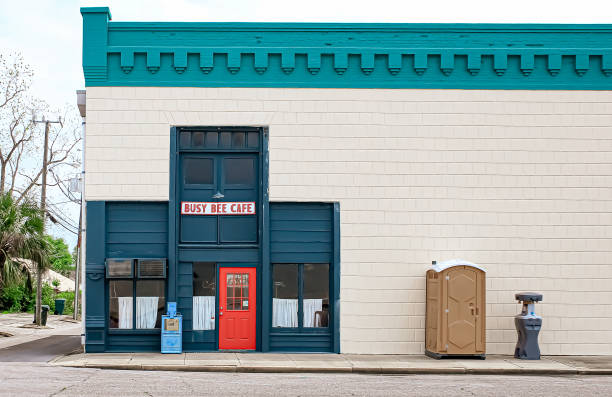 Best Portable restroom trailer rental  in Hampden Sydney, VA