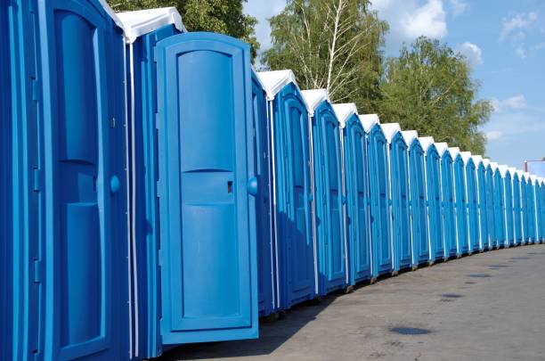 Best Portable toilet rental cost  in Hampden Sydney, VA